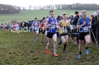 Mens under-17s 2019 British Athletics Inter Counties Cross Country, Prestwood Hall, Loughborough. Photo:  David T. Hewitson/Sports for All Pics